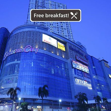 Amaris Hotel Season City Dżakarta Zewnętrze zdjęcie