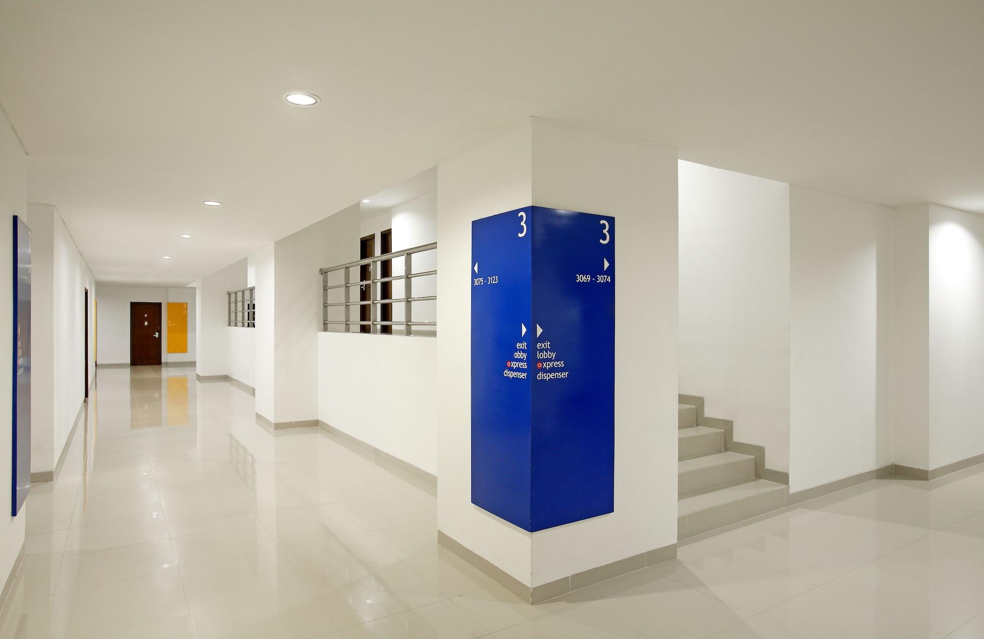 Amaris Hotel Seasons City Dżakarta Zewnętrze zdjęcie