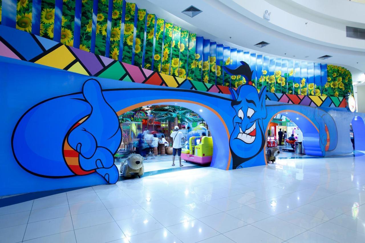 Amaris Hotel Seasons City Dżakarta Zewnętrze zdjęcie