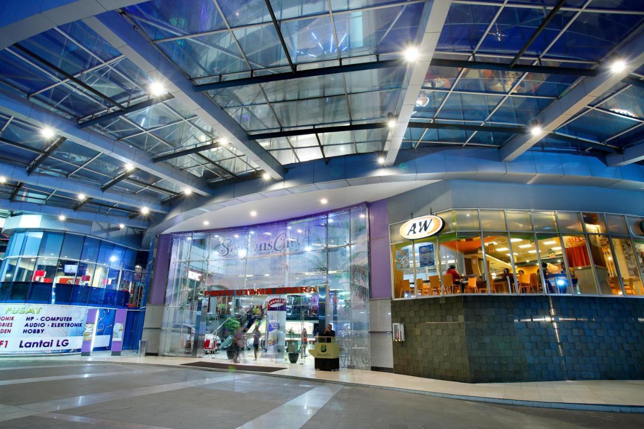 Amaris Hotel Seasons City Dżakarta Zewnętrze zdjęcie