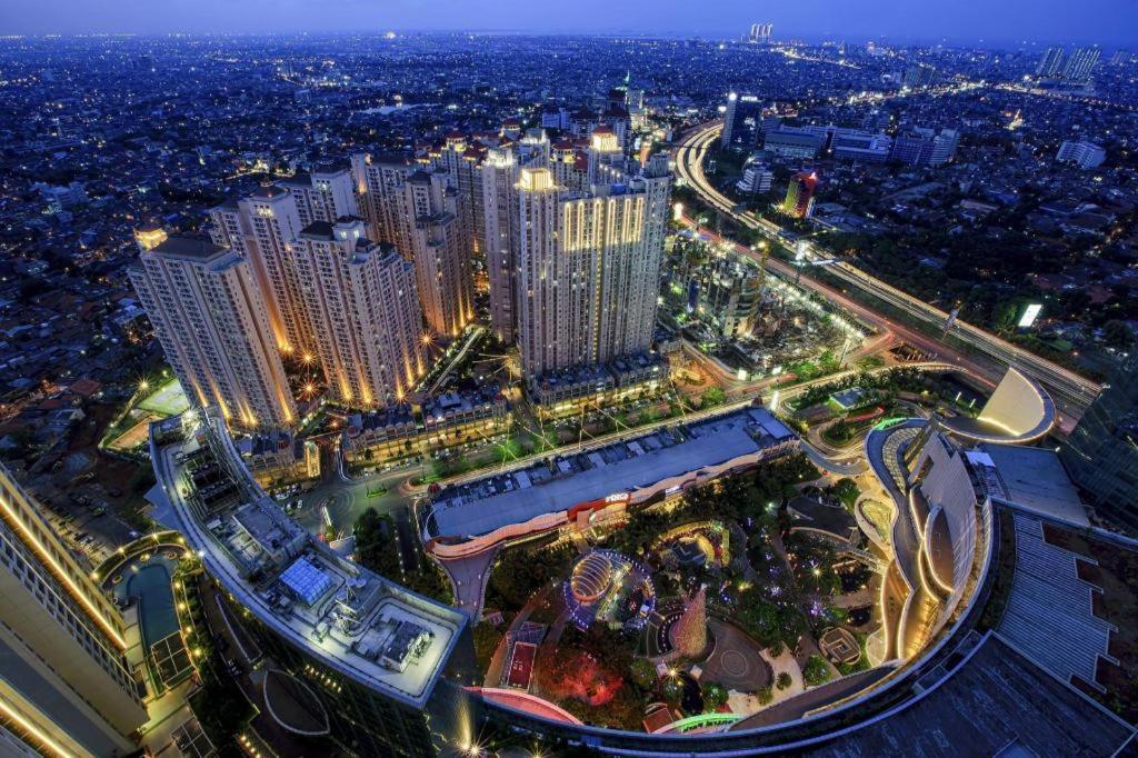 Amaris Hotel Seasons City Dżakarta Zewnętrze zdjęcie