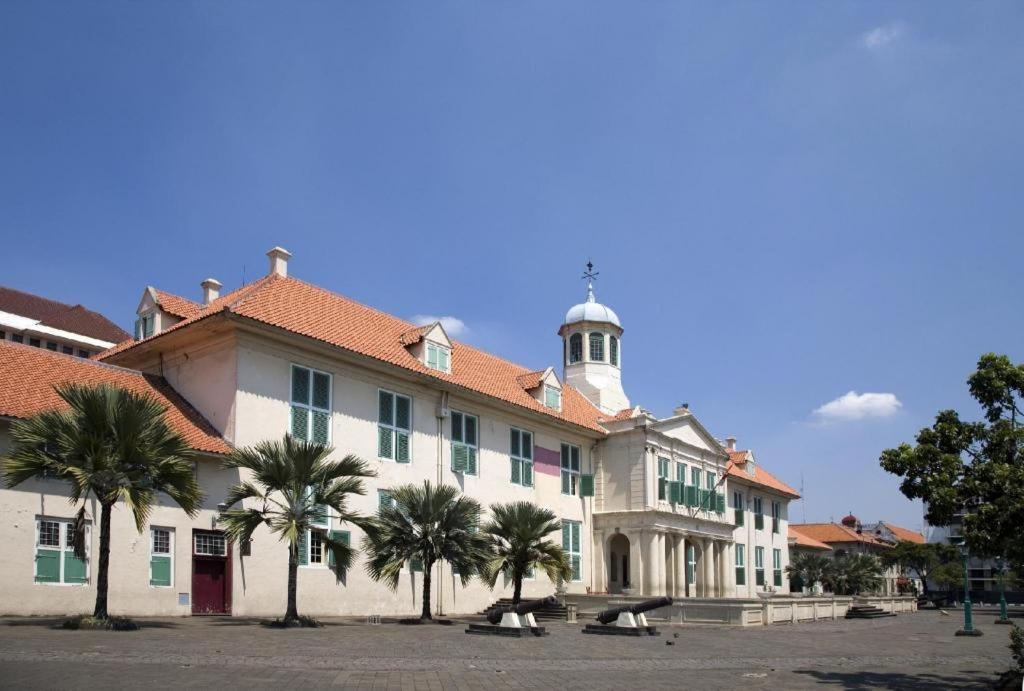 Amaris Hotel Seasons City Dżakarta Zewnętrze zdjęcie