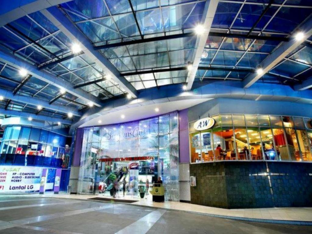 Amaris Hotel Seasons City Dżakarta Zewnętrze zdjęcie
