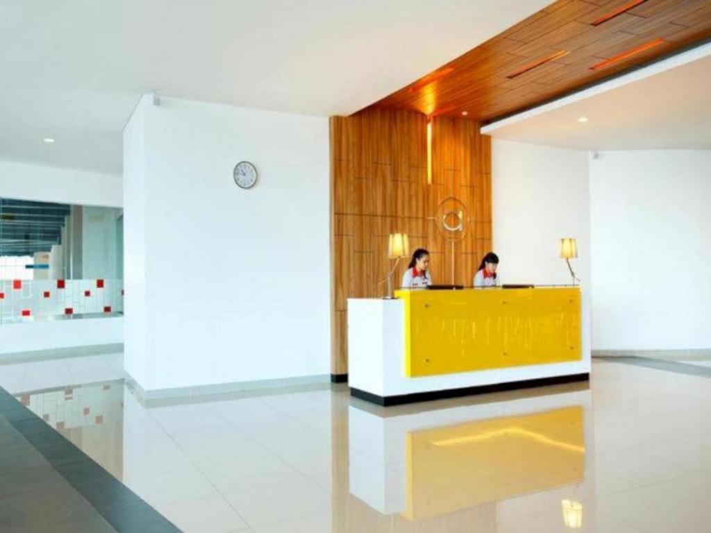 Amaris Hotel Seasons City Dżakarta Zewnętrze zdjęcie